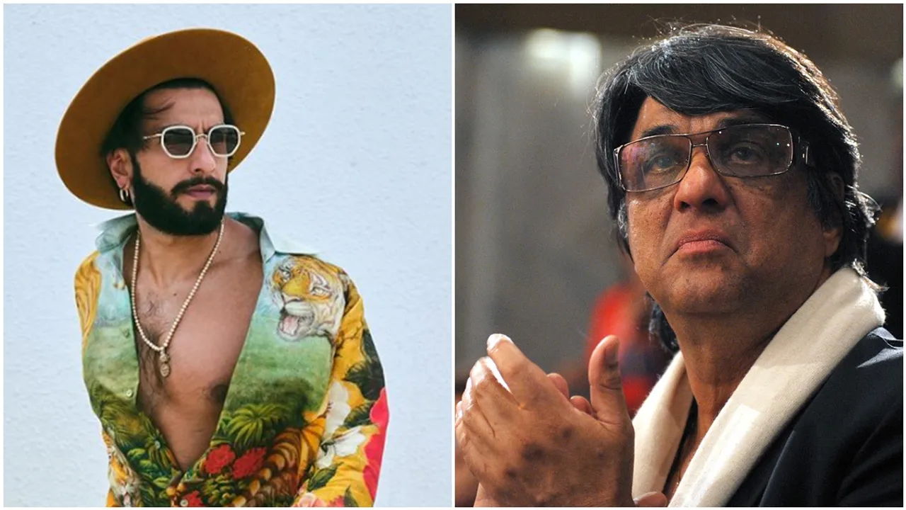 ranveer singh, ranveer sigh news, shaktiman, shaktiman news, shaktiman bollywood, shaktiman mukesh khanna, mukesh khanna entertainment news, mkesh khanna slams down mukesh khanna