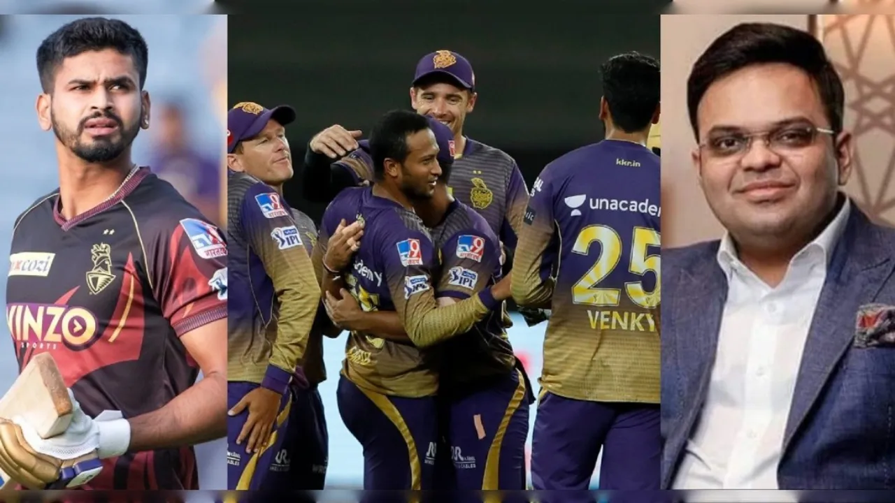 Shreyas Iyer, KKR, BCCI, IPL