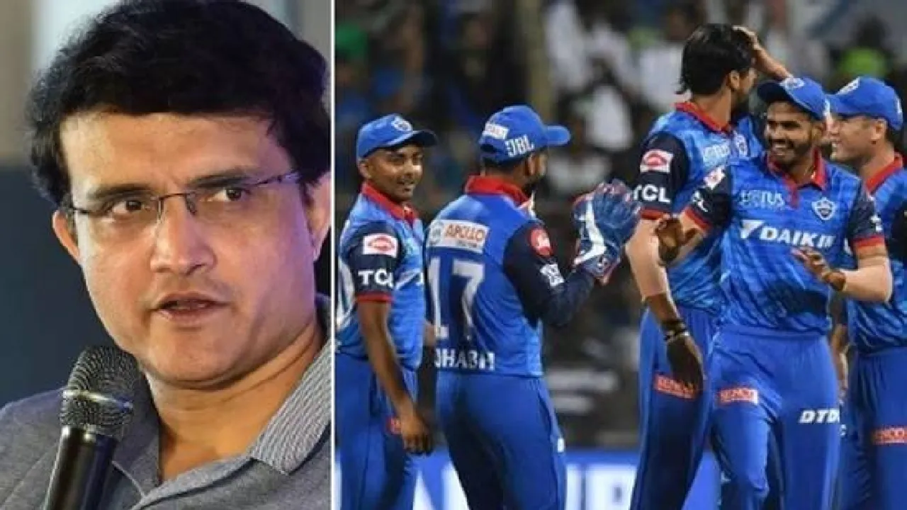 Delhi Capitals, Sourav Ganguly, IPL 2024