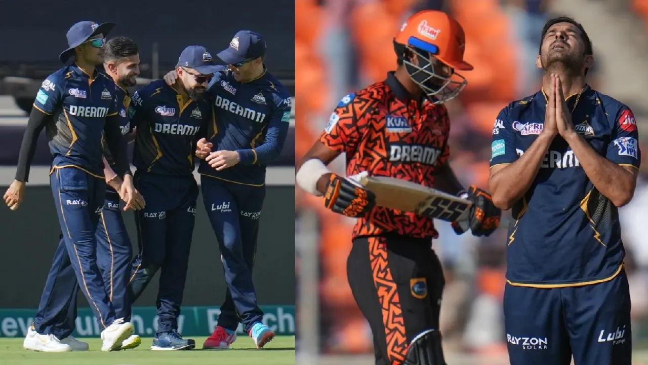 Sunrisers Hyderabad vs Gujarat Titans Full Match Report, SRH vs GT Match Highlights, Indian Premier League 2024, সানরাইজার্স হায়দরাবাদ, গুজরাট টাইটান্স, আইপিএল