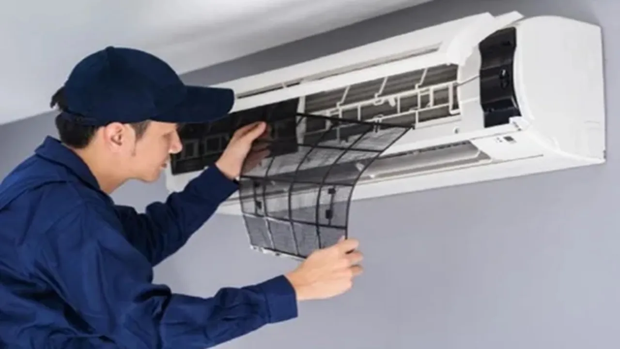 How to clean a split AC machine yourself, এসি মেশিন নিজেই কীভাবে পরিষ্কার করবেন?