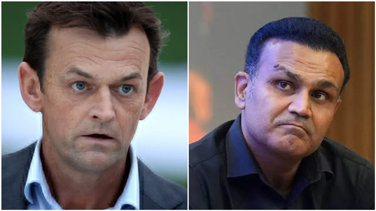 Adam Gilchrist Podcast Show: অ্যাডাম গিলক্রিস্ট, বীরেন্দ্র শেহবাগ