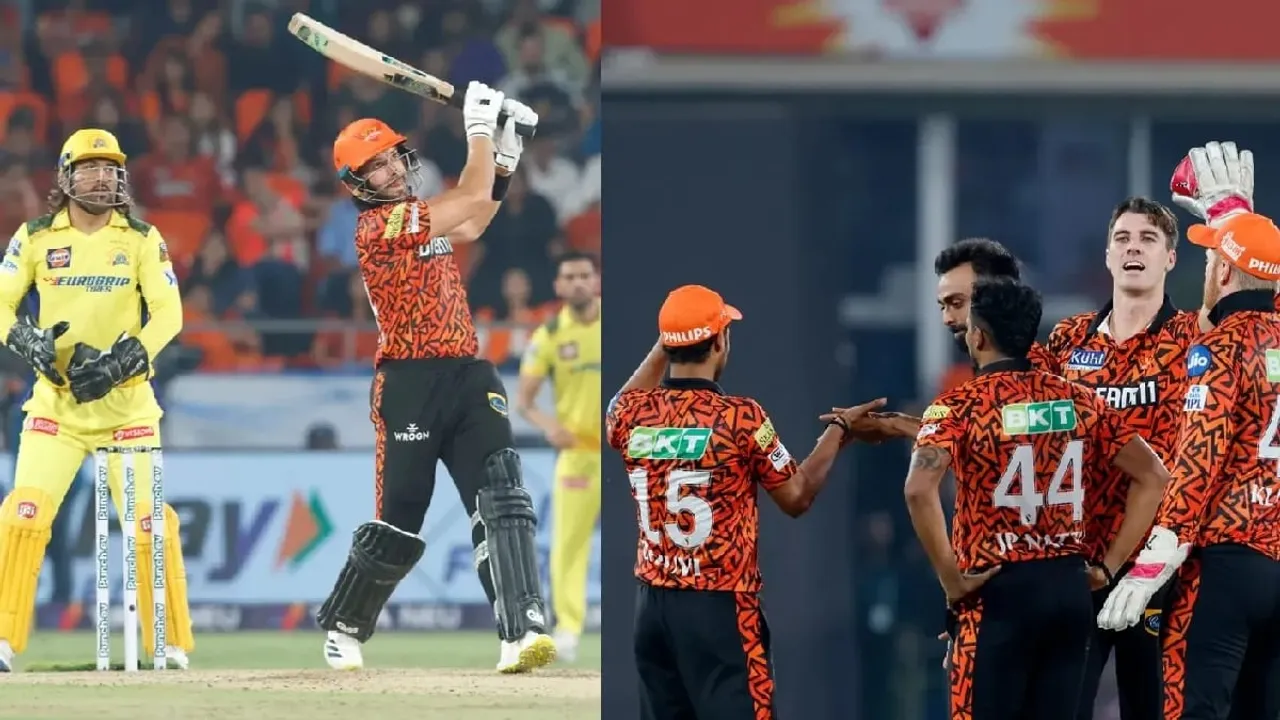 Sunrisers Hyderabad vs Chennai Super Kings Full Match Report, SRH vs CSK Match Highlights, Indian Premier League 2024