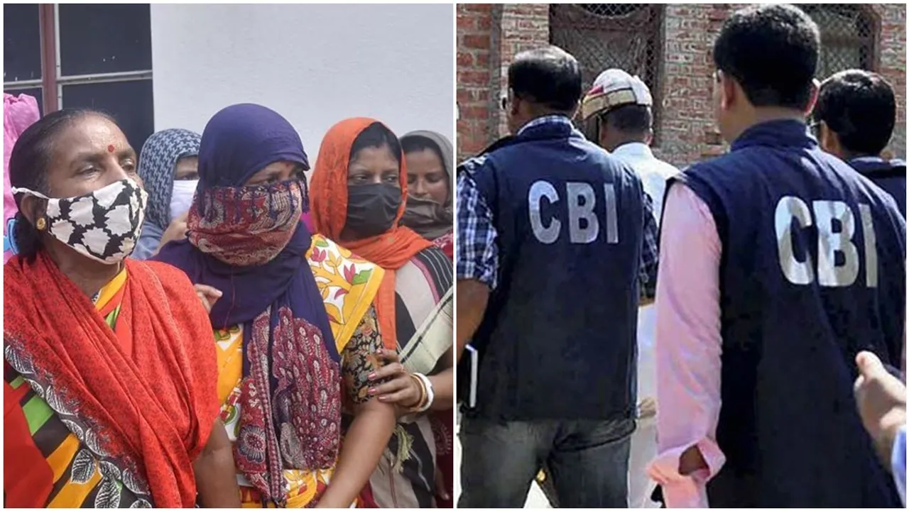 CBI has filed a complaint of torture against women on the Sandeshkhali incident