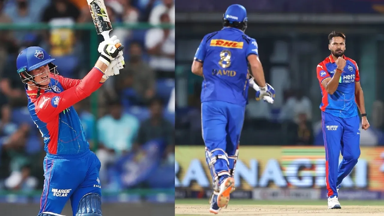 Delhi Capitals vs Mumbai Indians Full Match Report, DC vs MI Match Highlights, Indian Premier League 2024