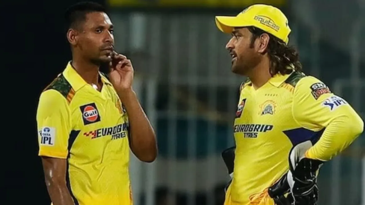 Dhoni, Mustafizur