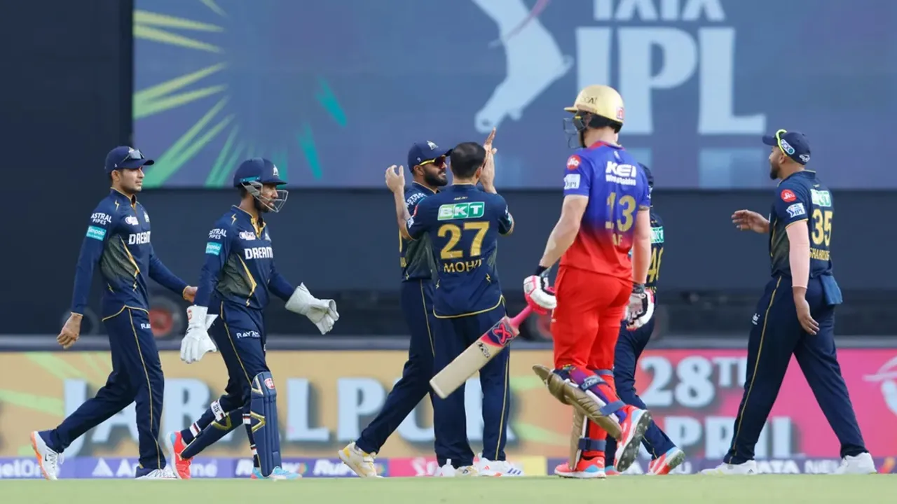 Gujarat Titans vs Royal Challengers Bengaluru Full Match Report, GT vs RCB Match Highlights, Indian Premier League 2024