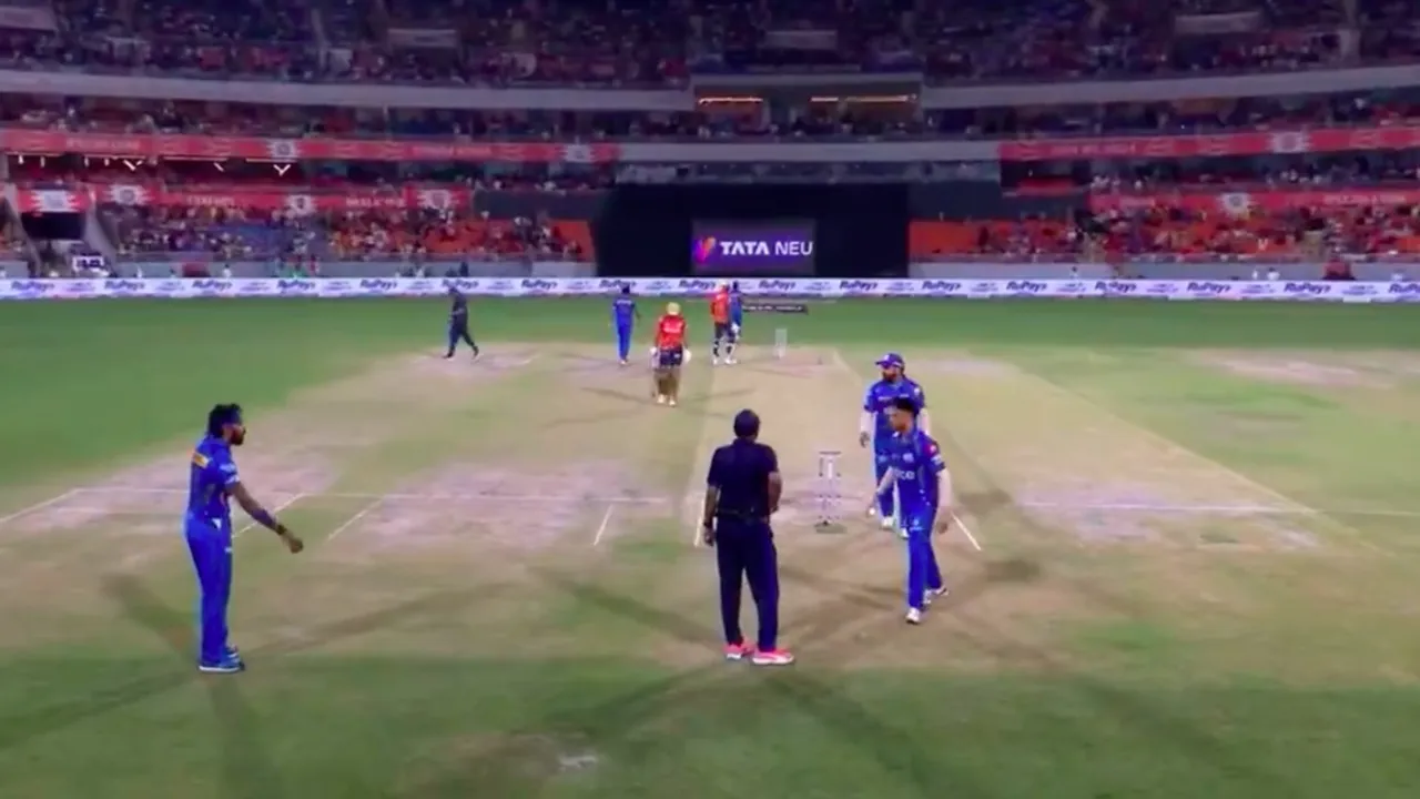 Akash Madhwal, Hardik Pandya