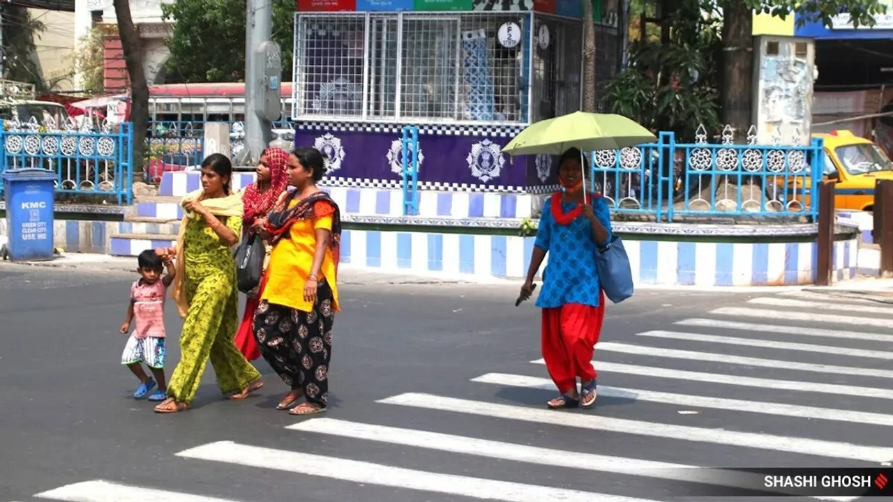 Heat Wave in Bengal, Weather Update IMD
