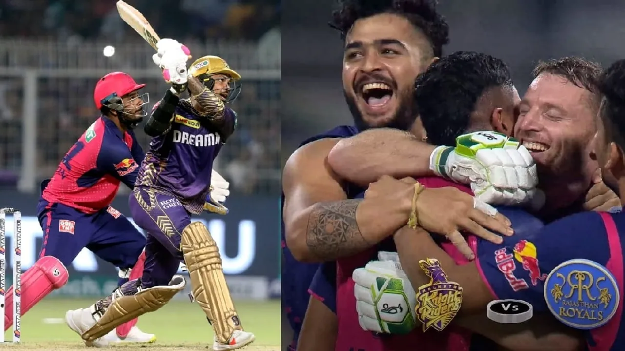 KKR, IPL