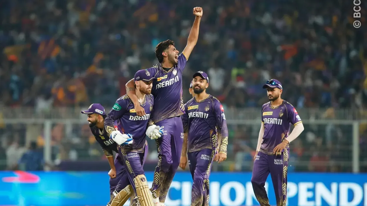 Kolkata Knight Riders vs Royal Challengers Bengaluru Full Match Report, KKR vs RCB Match Highlights, Indian Premier League 2024