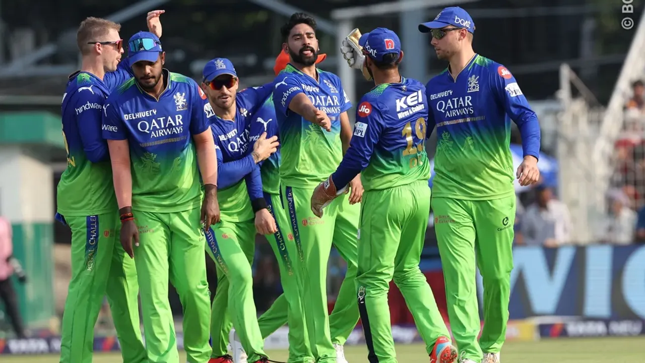 Kolkata Knight Riders vs Royal Challengers Bengaluru Full Match Report, KKR vs RCB Match Highlights, Indian Premier League 2024