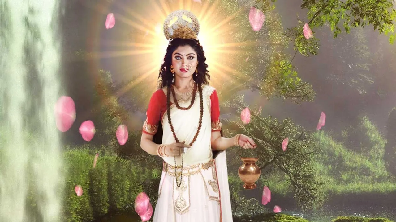 Chaitra Navratri 2024 Day 2 Maa Brahmacharini Puja: দেবী ব্রহ্মচারিণী সাধককে ব্রহ্মজ্ঞান দান করেন। তাঁর পূজা করলে সংযম ও মানসিক শক্তি বৃদ্ধি পায়।