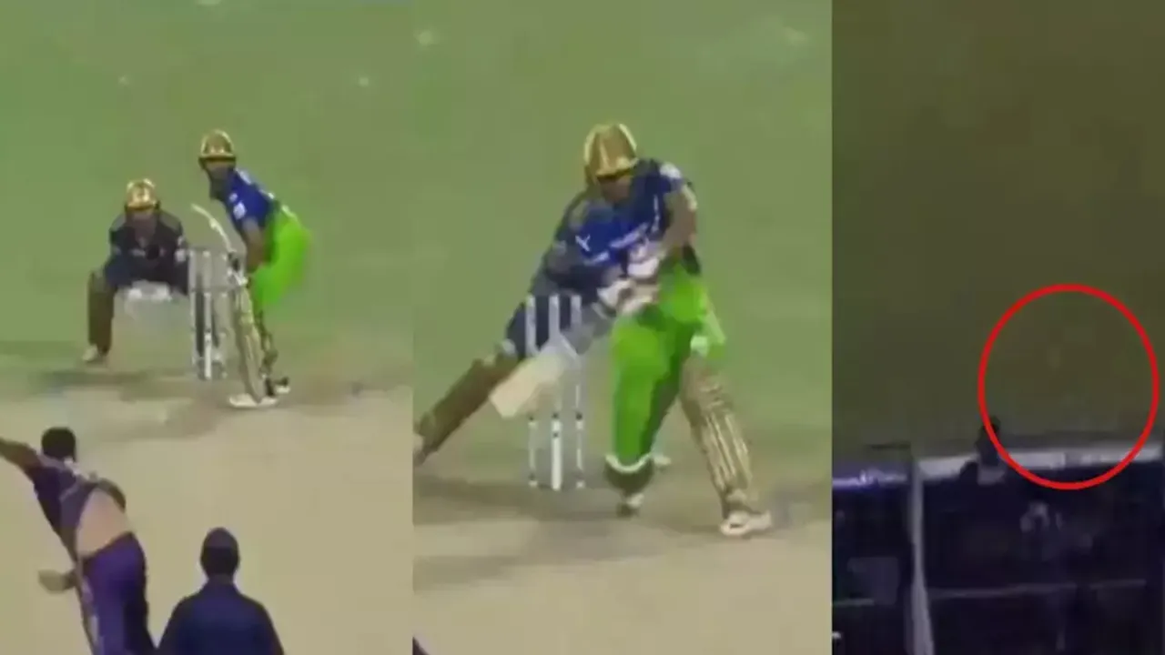 RCB, KKR