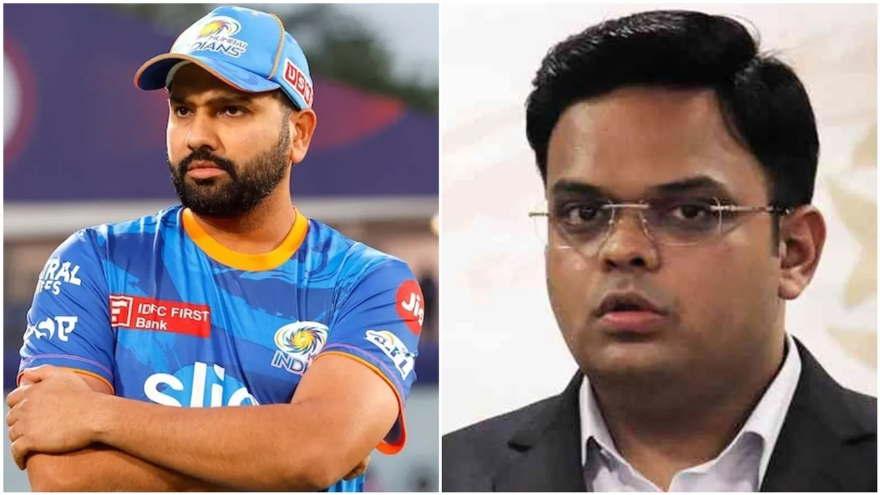 Impact Player Rule in Bengali: রোহিত শর্মা ও জয় শাহ