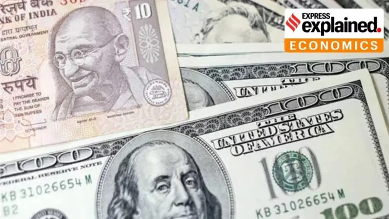 Rupee against US Doller