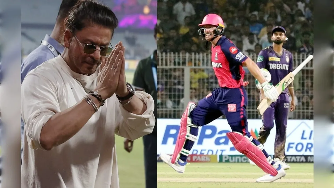 Shahrukh Khan, Jos Buttler
