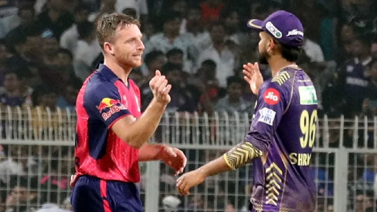 Sreyas Iyer, KKR
