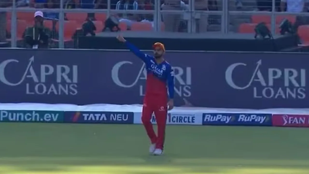 Virat, Shahrukh Khan