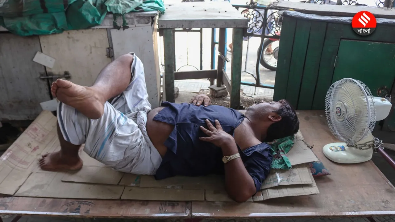 Kolkata Weather Today, IMD Weather Update, Heat Wave Alert in Bengal