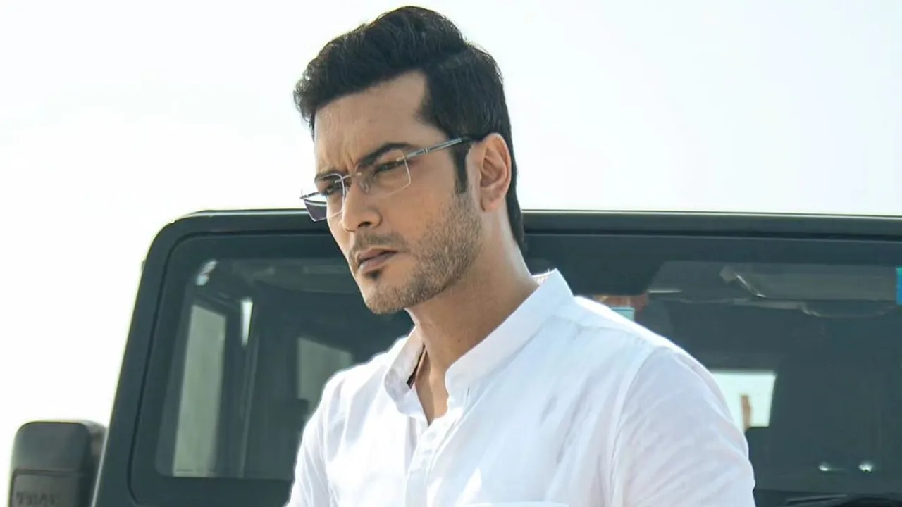 abhishek bose, zee bangla serial, abhishek bose as netaji