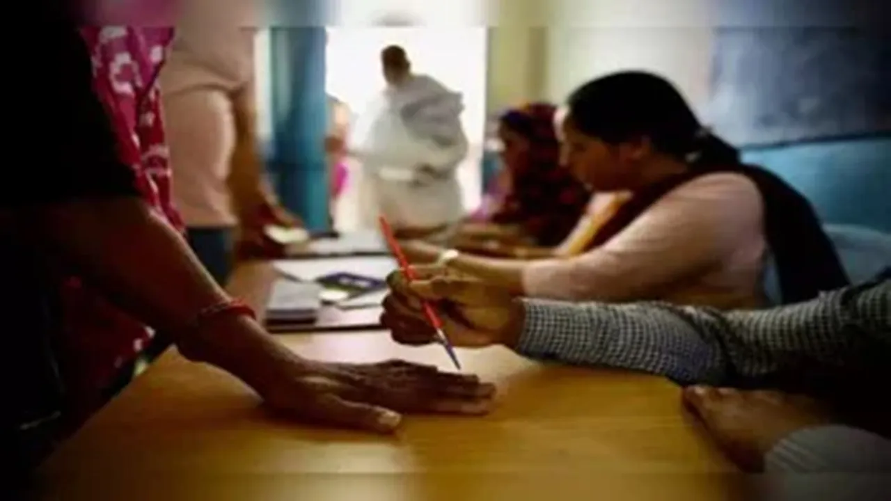 "Lok Sabha Election 2024,Election 2024,voting in Phase 2,Lok Sabha polls,lok sabha elections,lok sabha elections 2024,2024 elections,phase 2 voting today,elections phase 2 voting today,lok sabha elections 2024 live,live phase 2 voting,PM Modi,2024 election live,UP elections today,MP elections today,WB elections today"