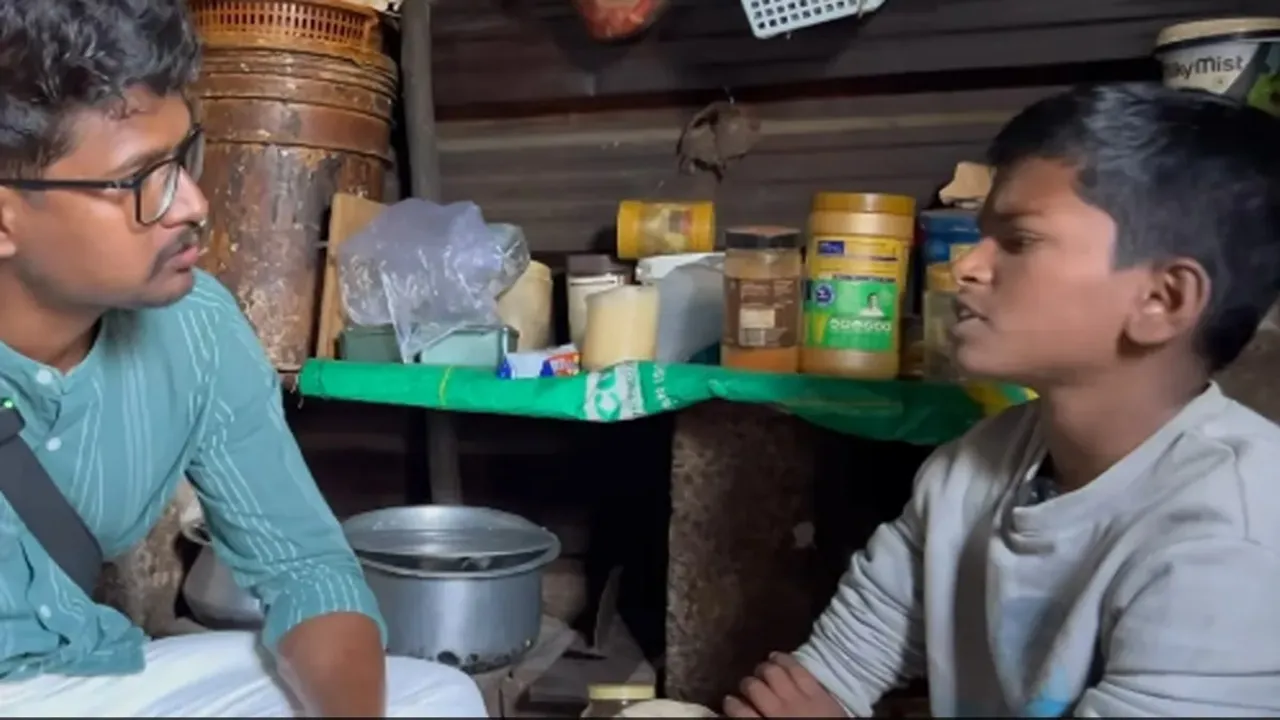 Bengaluru boy, IAS Officer, inspiring Video, 16 year old boy of bengaluru wants to become an IAS officer, motivational video, viral video, inspiring story, emotional video, Bengaluru , Bengaluru news, Bengaluru story, inspirational story, trending video, trending story"
