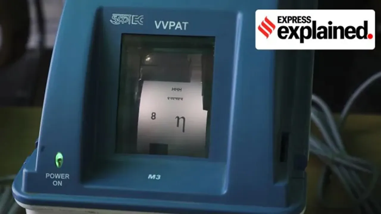 petition to match all evm votes with vvpat, how vvpat works, difference between evm and vvpat, why vvpat is more reliable than evm, what is vvpat system, vvpat machine working, vvpat full form, what happens when evm and vvpat do not match, loksabha election 2024,