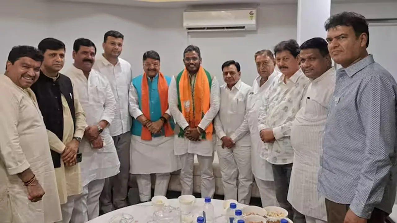 Indore congress candidate Akshay Kanti Bam,Akshay Kanti Bam to join BJP, Akshay Kanti Bam News, Akshay Kanti Bam New