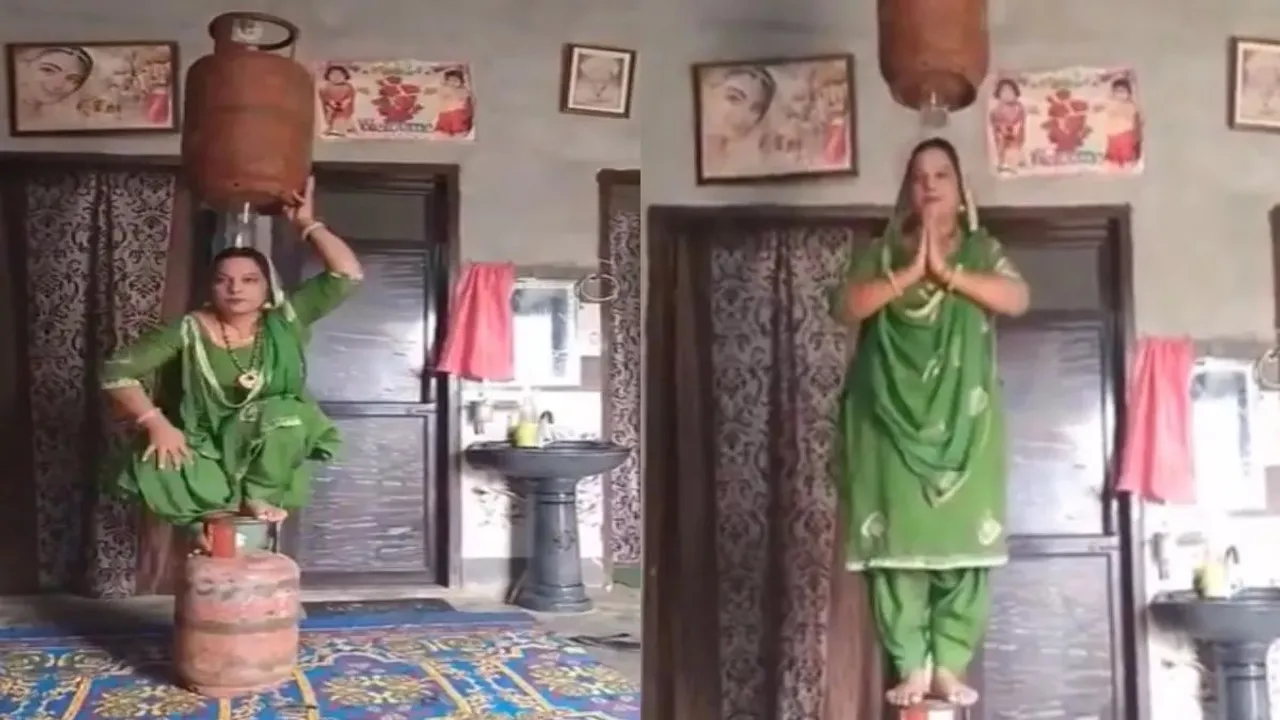 Viral video, viral news, stunt video, dangerous stunt, trending video, trending news,