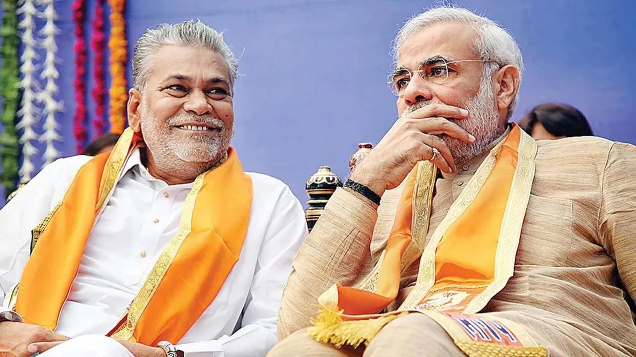 Parshottam Rupala News