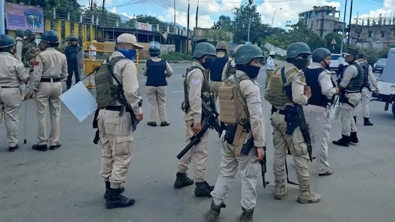 CRPF Soldiers Killed In Attack