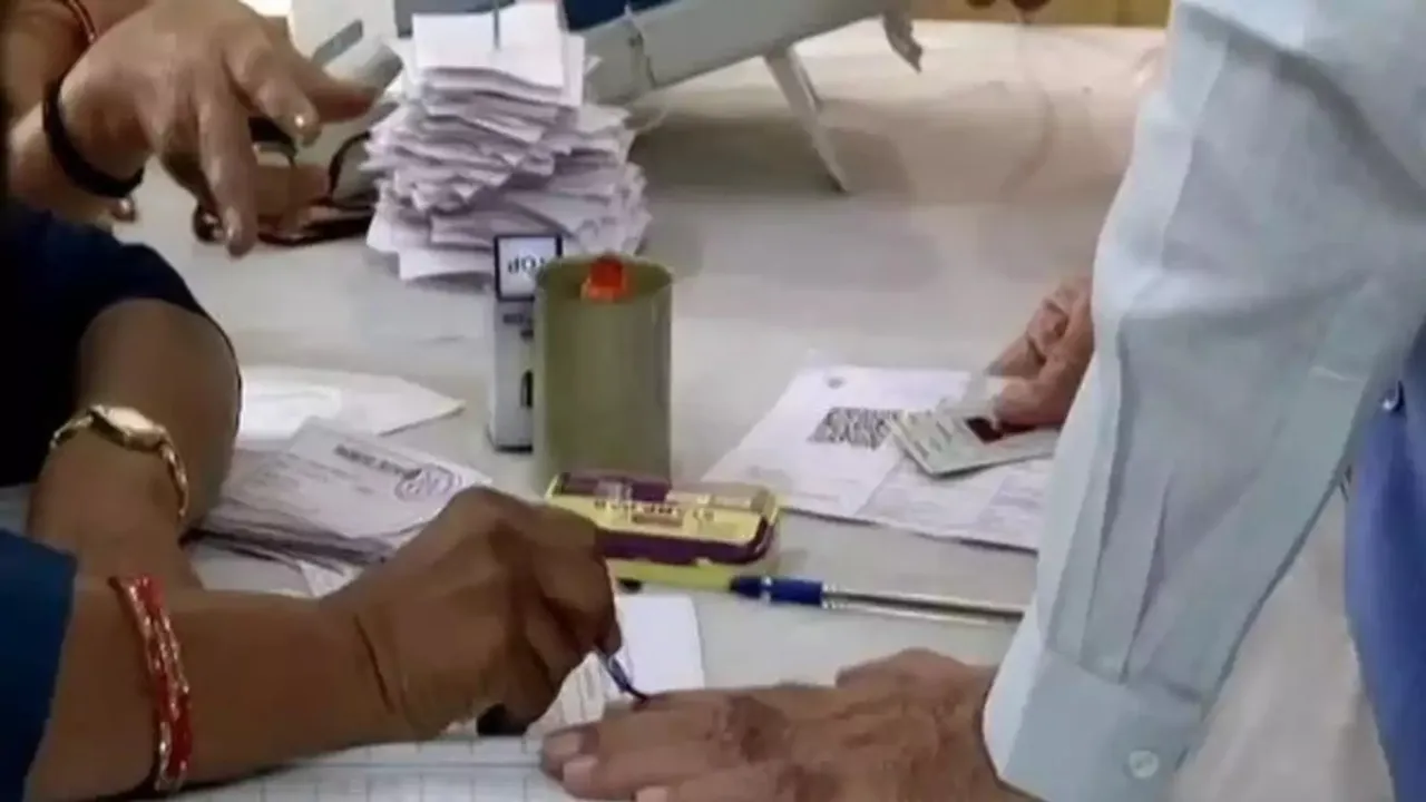 lok sabha elections voting"," lok sabha elections first phase"," tamil nadu first phase voting"," lok sabha elections 2024 news"," lok sabha elections 2024 latest news