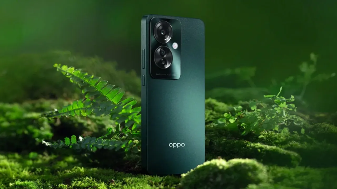 oppo reno 11 5g
