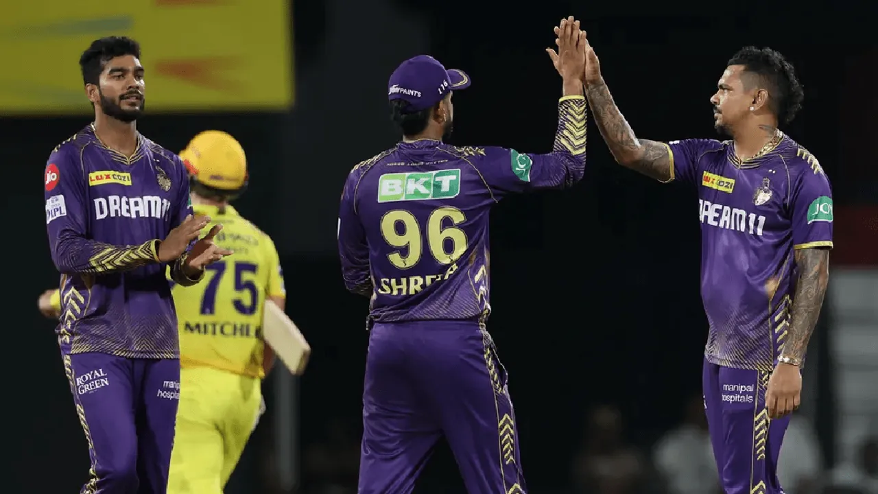 csk, kkr, ipl 2024
