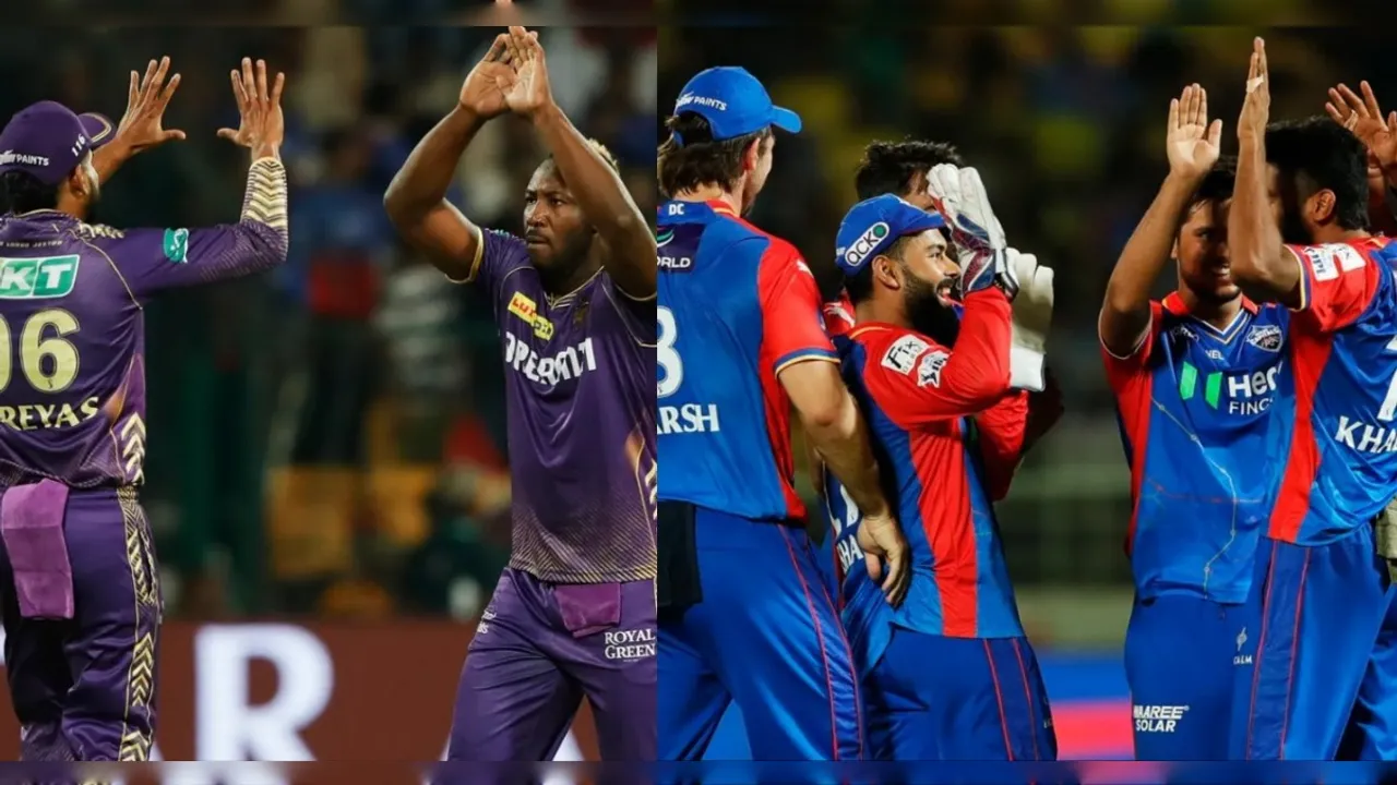 Kolkata Knight Riders Playing 11 Prediction, কেকেআর, দিল্লি ক্যাপিটালস