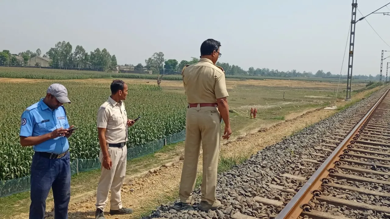 Tmc leader dies after falling from moving train in Malda