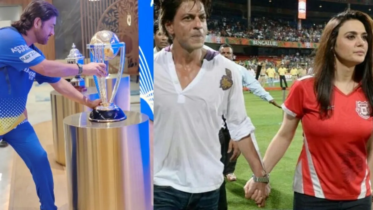 MS Dhoni, IPL, Team India