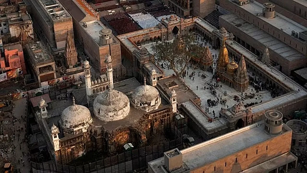Gyanvapi mosque case, Supreme Court