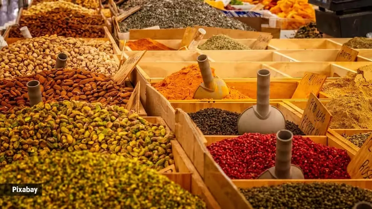 US rejects 1/3rd of MDH exports since Oct over salmonella