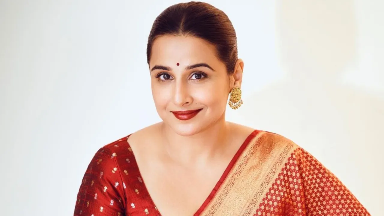Vidya Balan