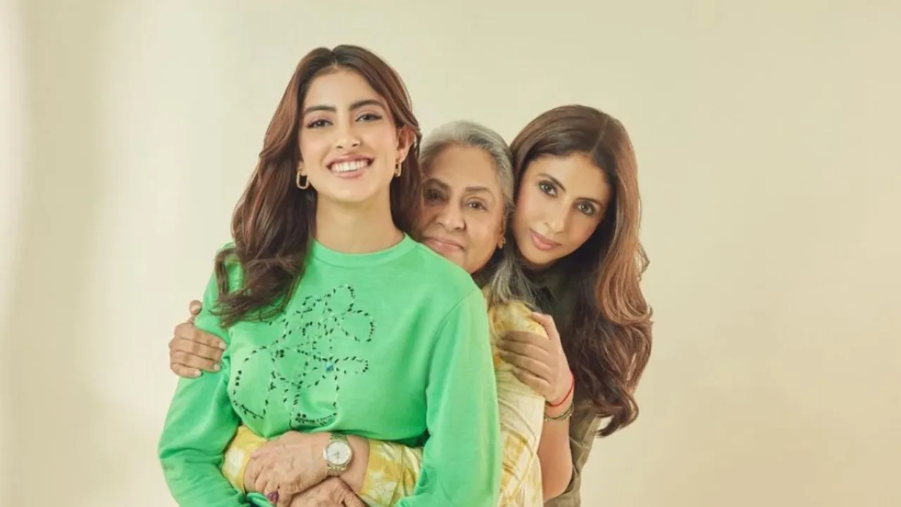 Navya Naveli Nanda says instead family members, she would like to invite professions from various fields. (Photo: Instagram/navyanavelinanda)