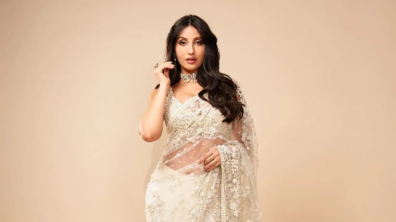 Nora Fatehi reacalls her initiate days in Mumbai. (Photo: Instagram/norafatehi)
