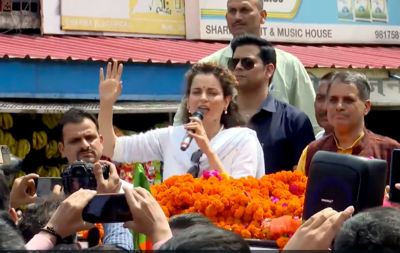 kangana Ranaut, beef, Kangana beef,