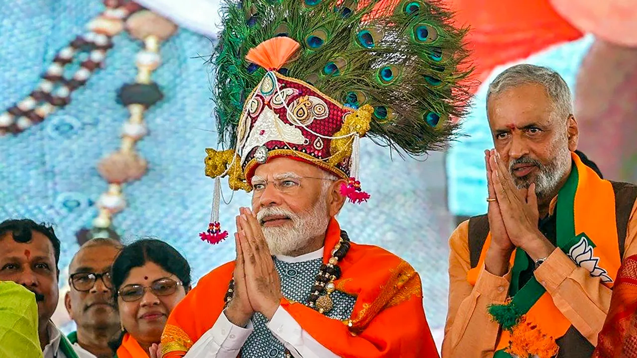modi interview