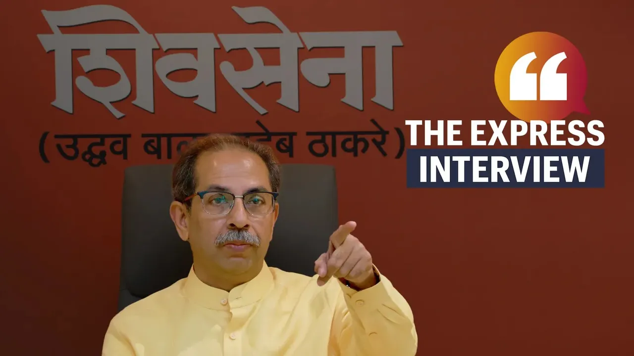 Uddhav Thackeray
