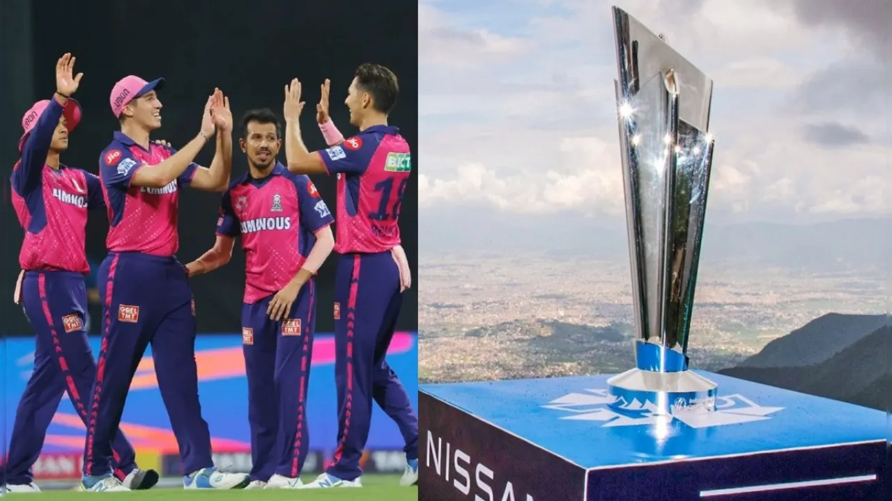 IPL, t20 World Cup, আইপিএল, টি২০ ওয়ার্ল্ড কাপ