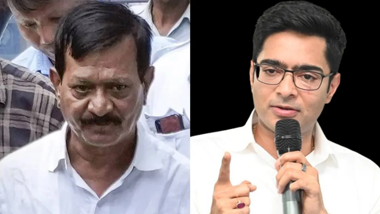 sujay krishna bhadra kalighater kaku voice sample ed abhishek banerjee , অভিষেক ব্যানার্জী কালীঘাটের কাকু সুজয়কৃষ্ণ ভদ্র কণ্ঠস্বরের নমুনা পরীক্ষার রিপোর্ট ইডি নিয়োগ দুর্নীতি মামলা