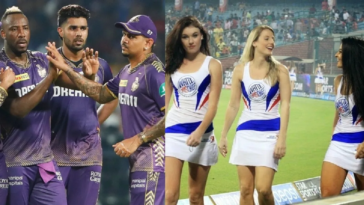 KKR Spinner Varun Chakravarthy: