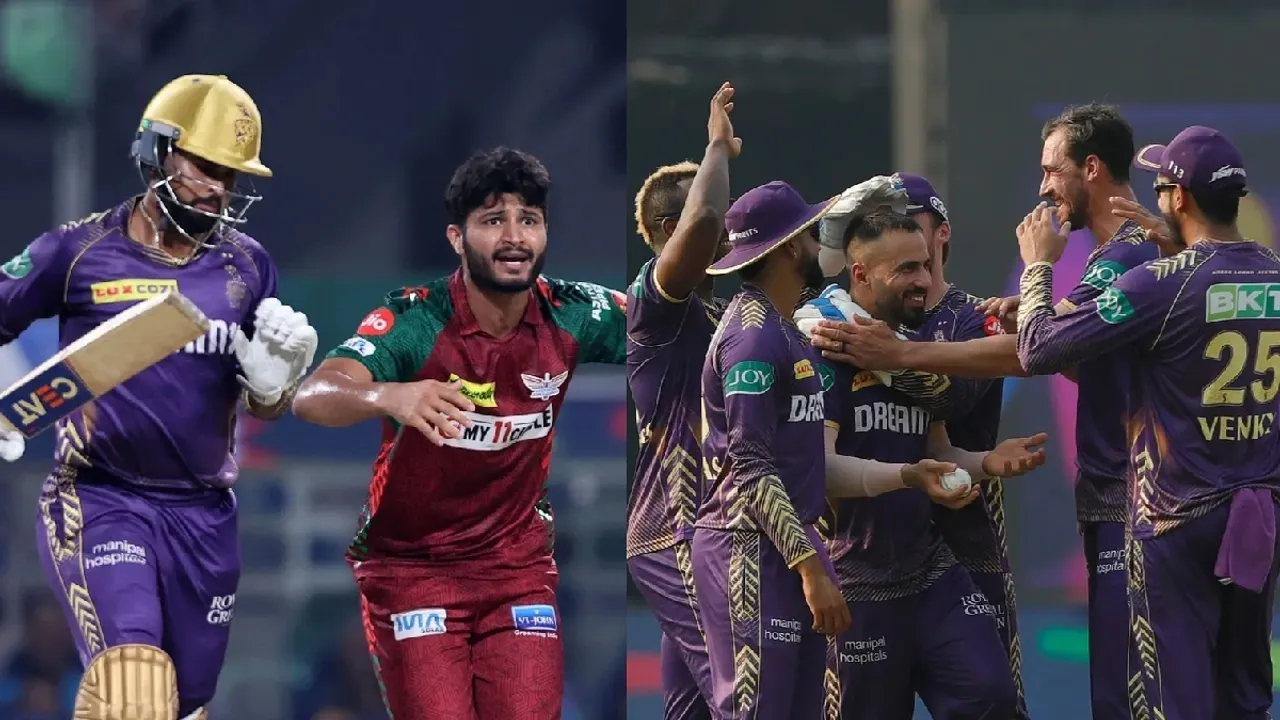 Kolkata Knight Riders vs Lucknow Super Giants Full Match Report, KKR vs LSG Match Highlights, Indian Premier League 2024, এলএসজি, কেকেআর, আইপিএল